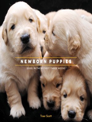 cover image of Newborn Puppies